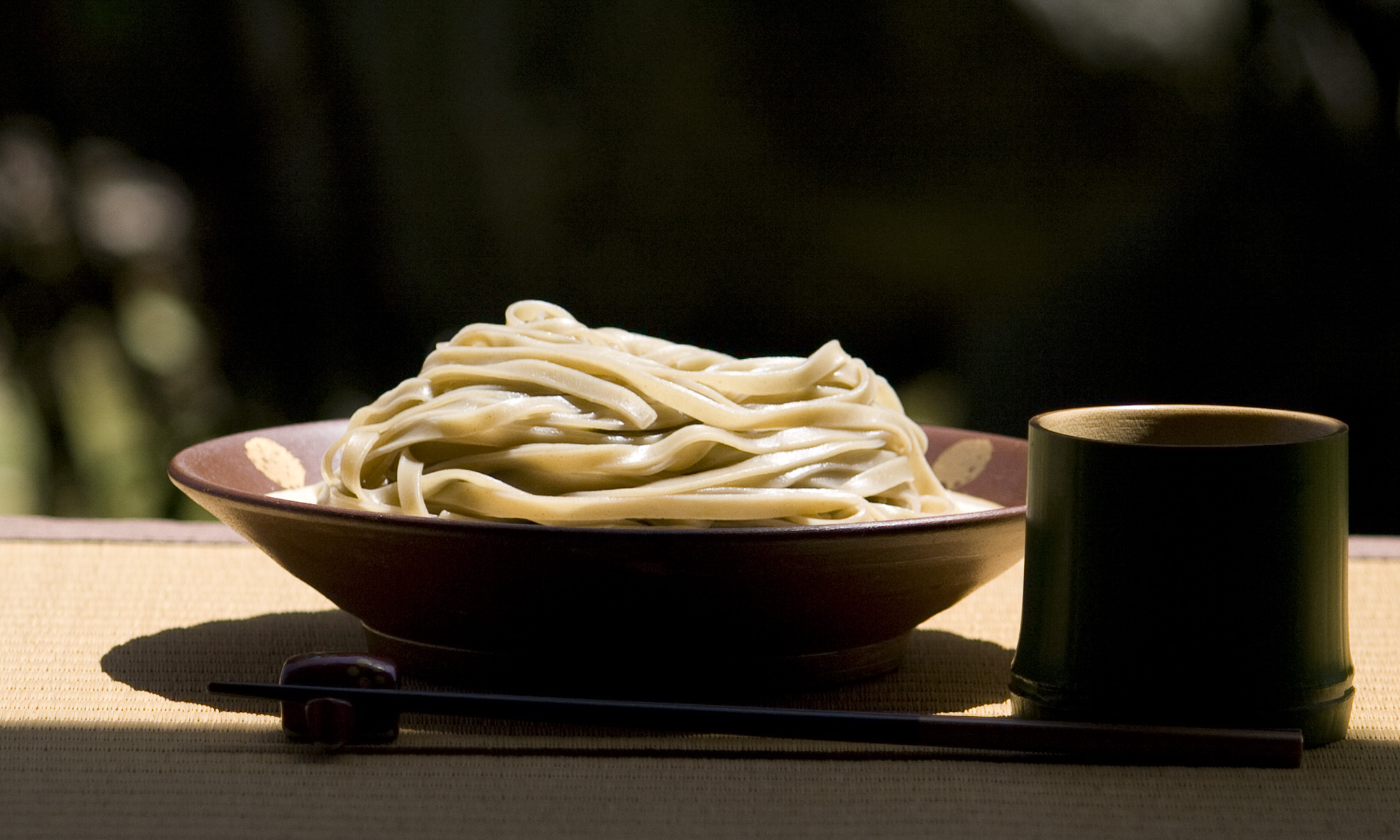 石川製麺の昆布うどん