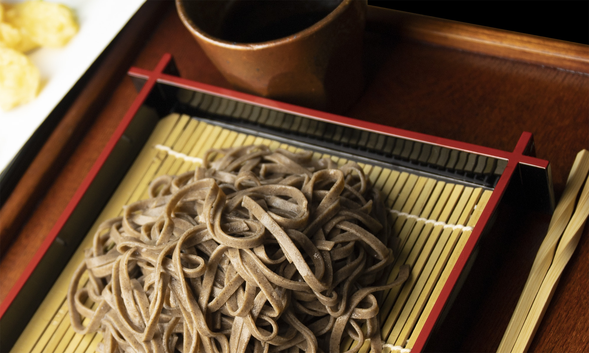 石川製麺の越中極太八割そば